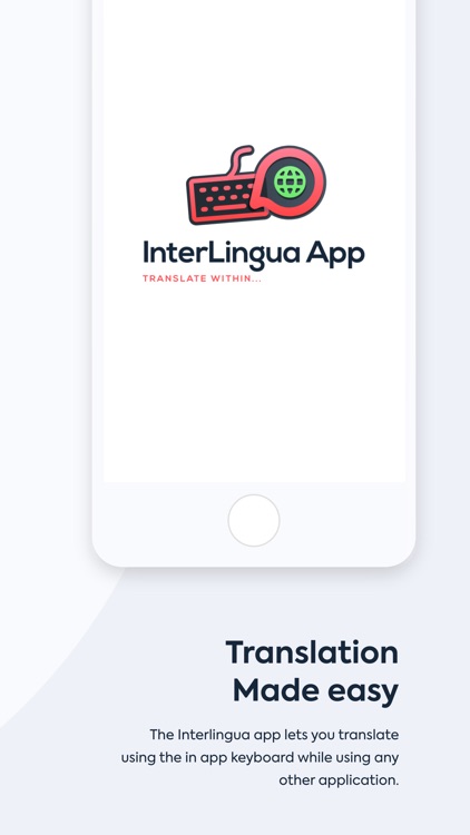 Interlingua App