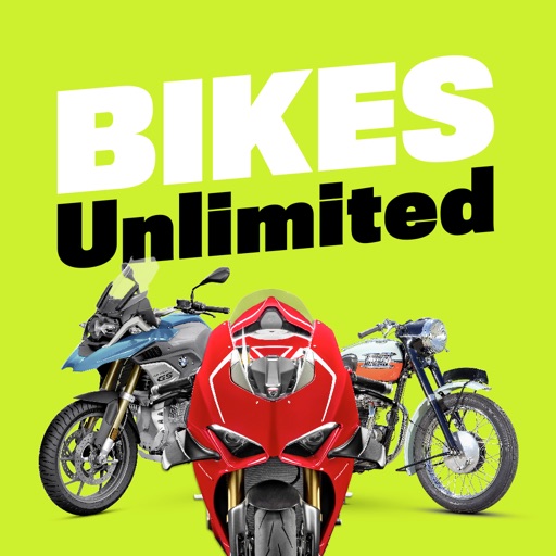 Bikes Unlimited Icon