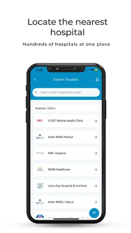 Game screenshot ShopDoc for Patients apk