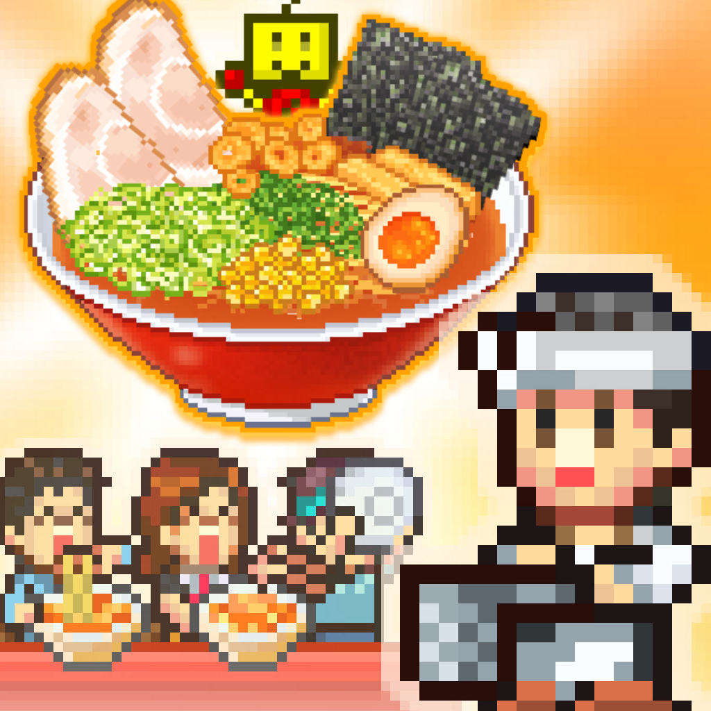 Get The Ramen Sensei for iOS, iPhone, iPad Aso Report