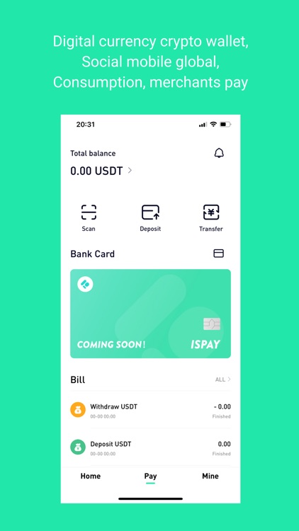 IsPay-Social, payment screenshot-4