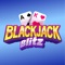 Blackjack Blitz brings exciting multiplayer gameplay to the classic Blackjack gameplay - all for FREE