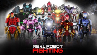 Robot Fighting - Battle Royaleのおすすめ画像7