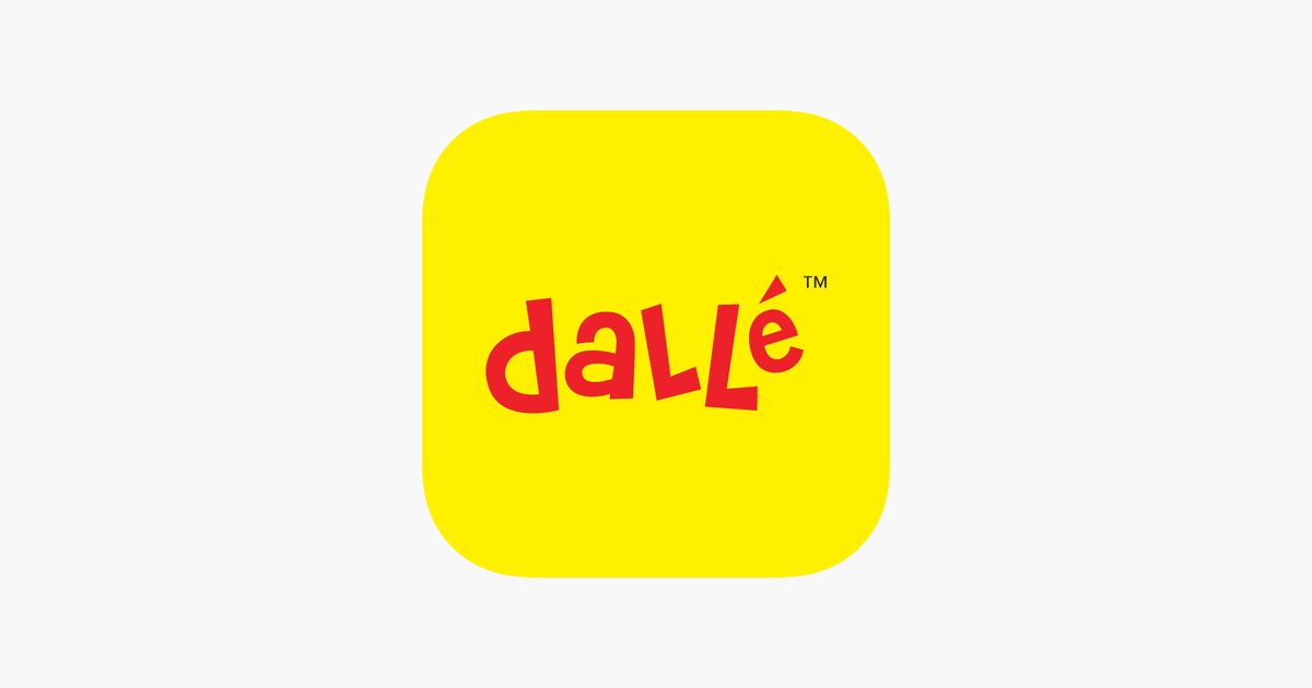 ‎Dalle on the App Store