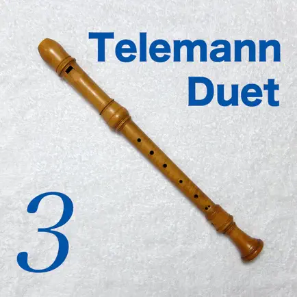 Telemann 6 Sonatas in Canon Cheats