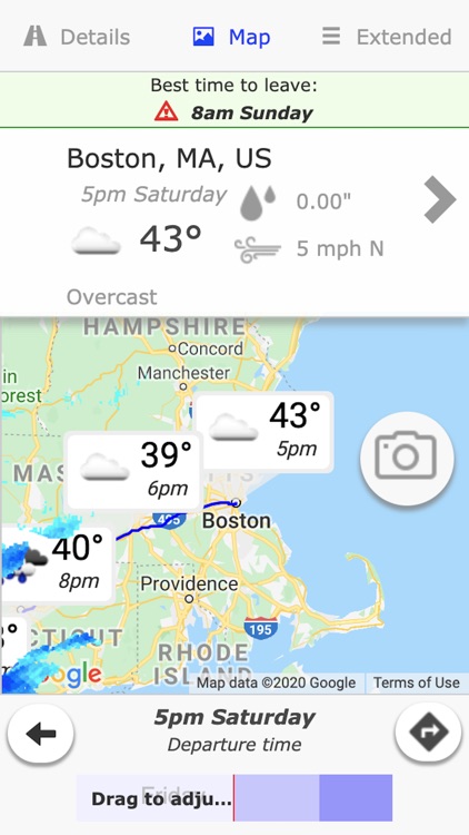 Highway Weather