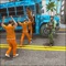 Prisoner Bus Transport Driver