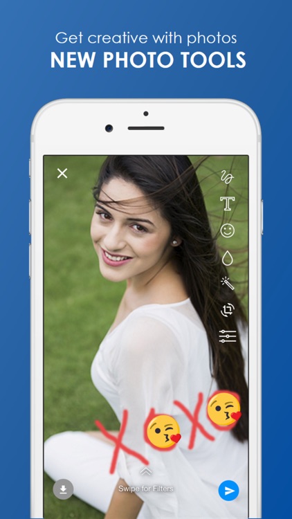 JioChat Video Messenger screenshot-5