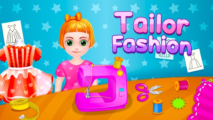 Abc Tailor Fashion Cloth Games