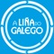 A Liña do Galego é un servizo gratuíto ofrecido pola Mesa pola Normalización Lingüística dirixido a toda a poboación que desde o ano 2007 atende consultas sobre dereitos lingüísticos e tramita queixas cara ás institucións, empresas etc, que os vulneran; así como parabéns para quen dea pasos cara a garantir o dereito a vivir en galego