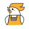 Momo Chicken AU