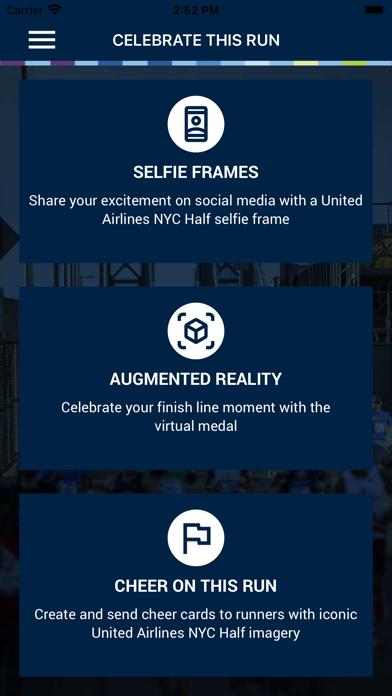 2023 United Airlines NYC Half screenshot 5