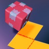 Fold it up: 3D Blockroll Paper