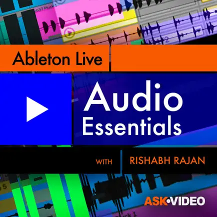 Audio Course For Ableton Live Cheats