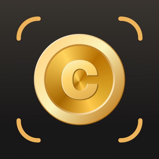 CoinSnap: Moeda coleta e valor
