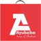 Ayubaba application is an online store that brings fashion to the palm of your hands