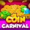 Coin Carnival Pusher Game