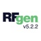 Icon RFgen Mobile Client - v5.2.2