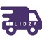 This app allows registered riders to receive notification of orders, pick up and deliver orders made from the lidza customer app