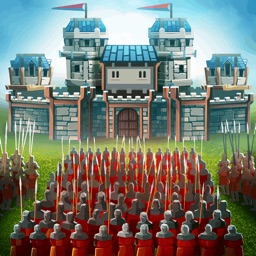 Empire Four Kingdoms icône
