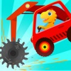 Dinosaur Digger Games for kids