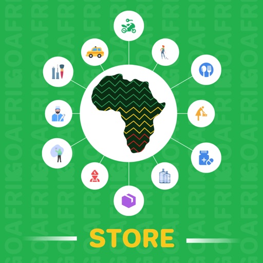 GoAfrik Store