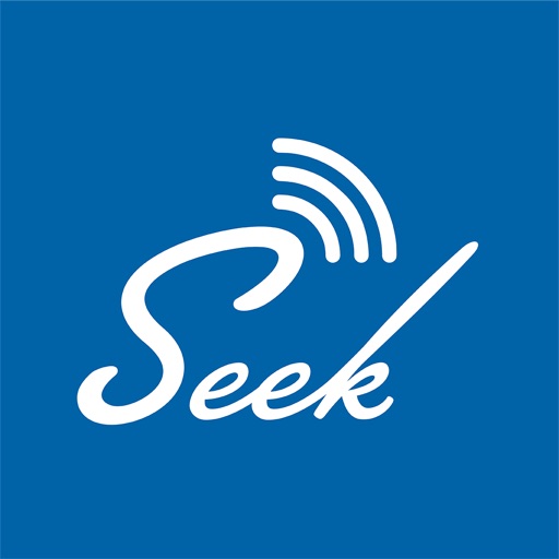 Seek - Best Finder iOS App