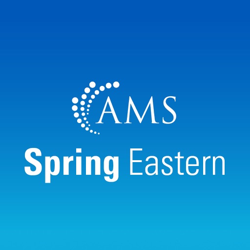 AMS Spring Eastern