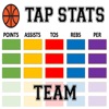 Tap Stats – Team Edition