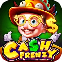 Cash Frenzy app not working? crashes or has problems?