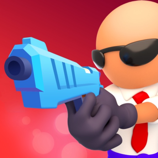 Run n Gun - AIM Shooting Icon