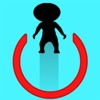 Stickman vs Circles