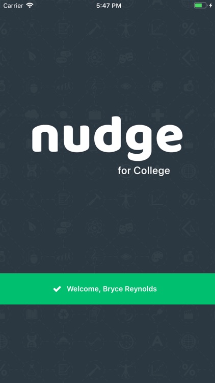 Nudge College