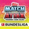 • Match Attax is the official trading card game of the Bundesliga and Bundesliga 2