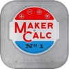 Maker Calc - Measurement Math