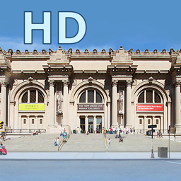 Ícone do app Museu Metropolitano de Arte HD