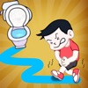 Toilet Rush Master 3D