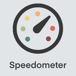 Simple Speedometer +