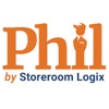 Phil by Storeroom Logix