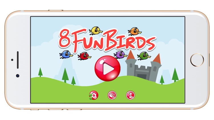 8FunBirds