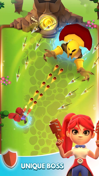 Gun Heroes: Archero Shooting screenshot-3