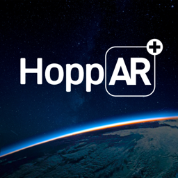 Ícone do app HoppAR