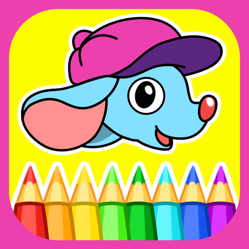Get Coloring book for live colors for iOS, iPhone, iPad Aso Report