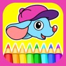Get Coloring book for live colors for iOS, iPhone, iPad Aso Report