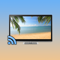 App Icon for Beach views on TV App in Uruguay IOS App Store
