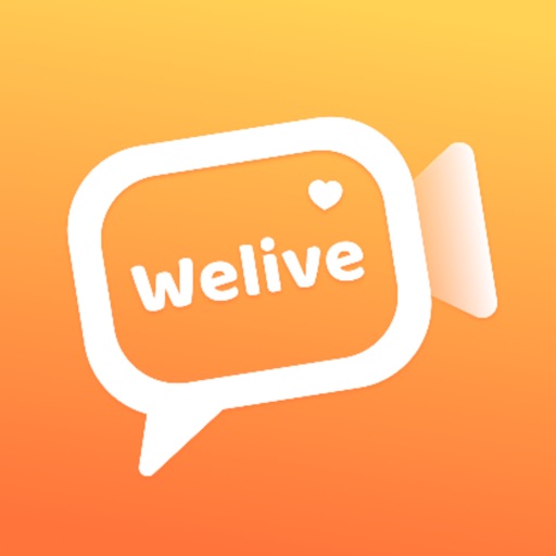 WeLive - Live Video Chat iOS App