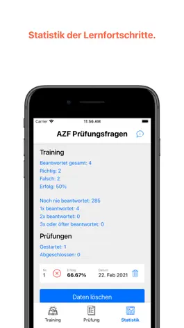 Game screenshot AZF Prüfungsfragen hack