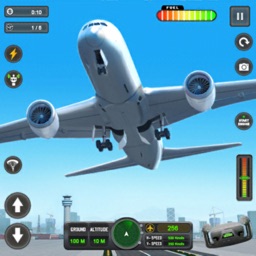 Plane Simulator: Plane Games