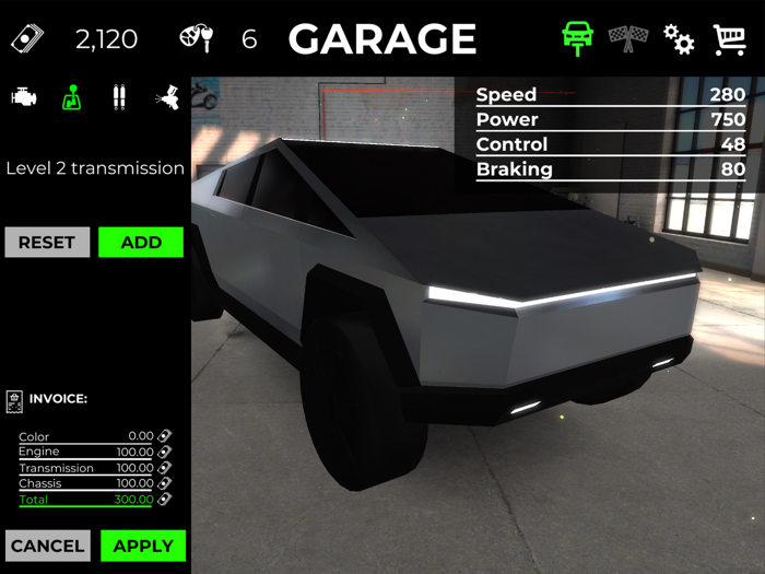 Madout Car Driving - Cool Cars