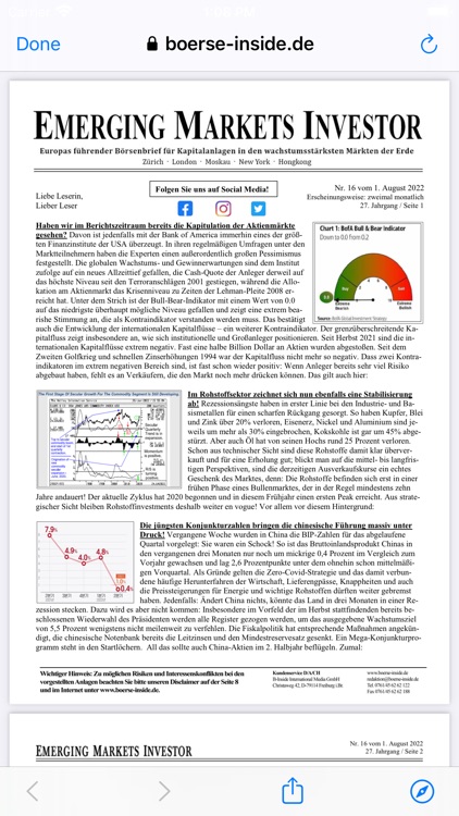 Börse Inside screenshot-5